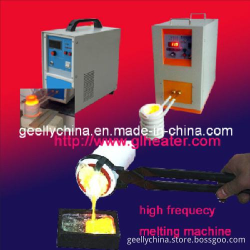 Melting Machine/ Induction Furnace/High Frequency Melting Furnace